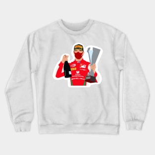 Formula 2 driver Mick Schumacher Crewneck Sweatshirt